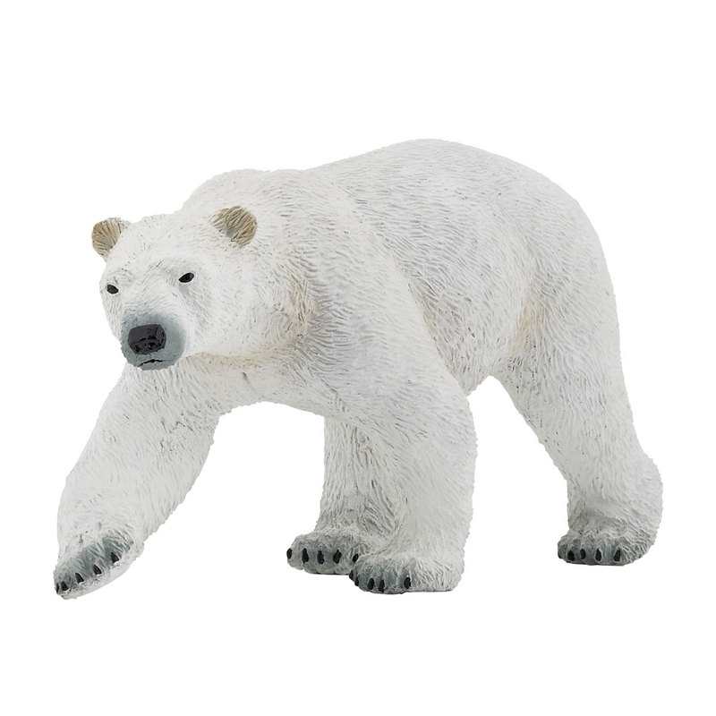Figurine Ours polaire Papo