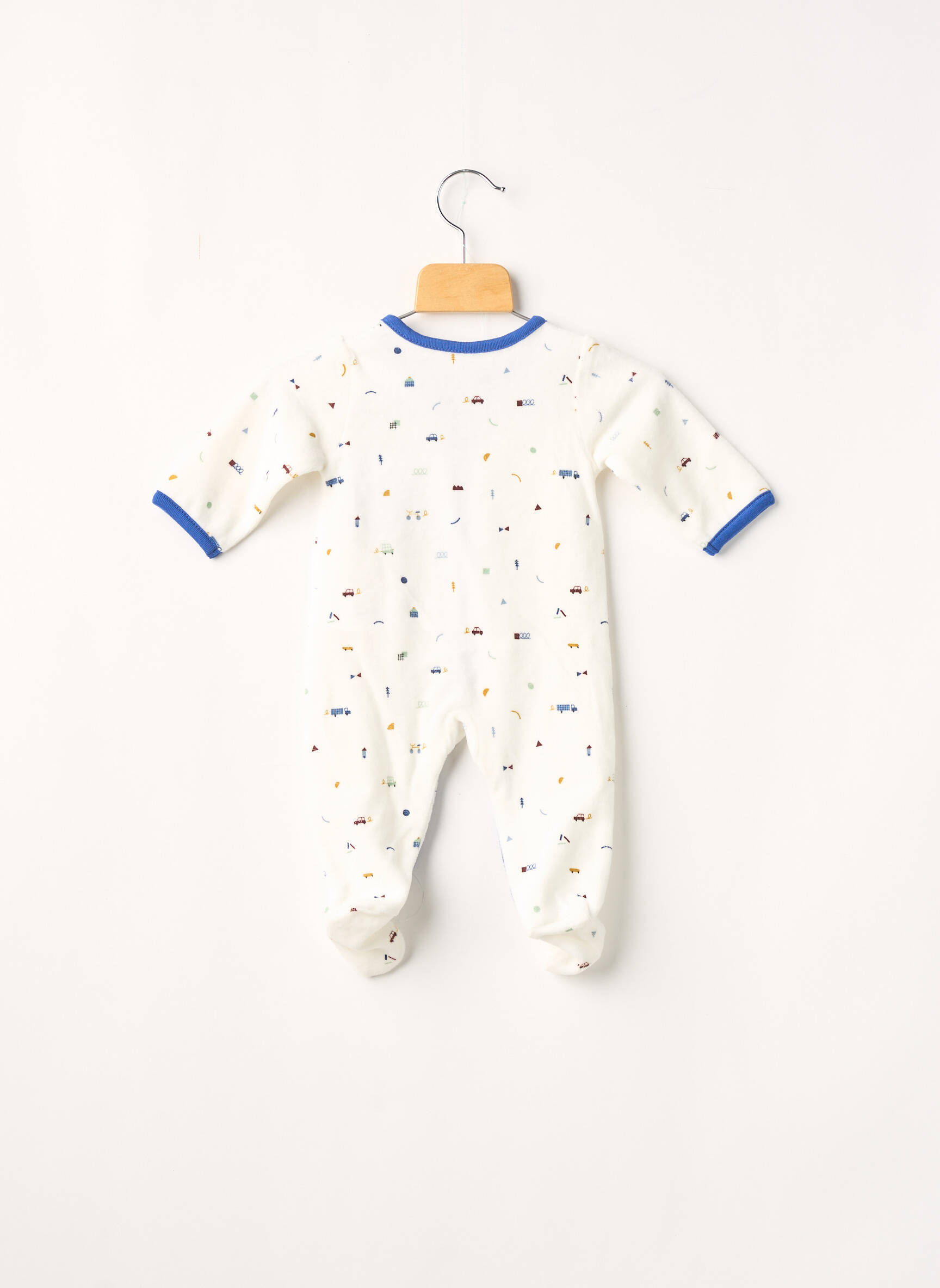 Absorba Dors Bien Enfant couleur beige
