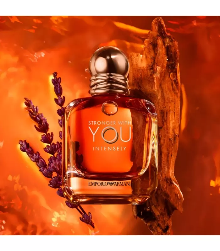 STRONGER WITH YOU INTENSELY Eau de Parfum Vaporisateur