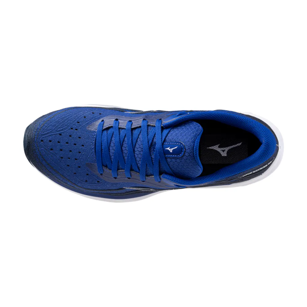 Mizuno Wave Skyrise 5 J1GC240903 / blau