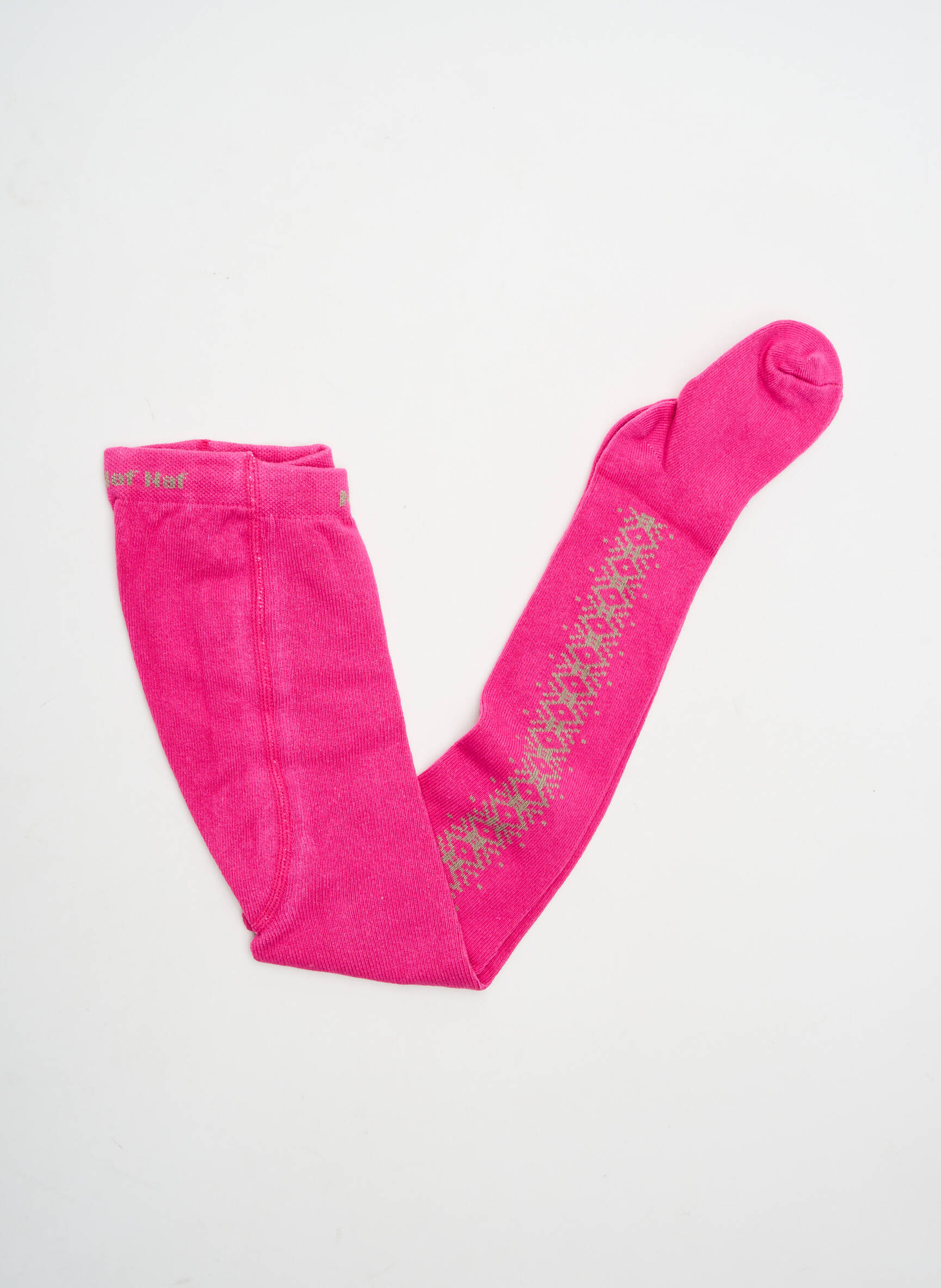 Naf Naf Collant Fille couleur rose