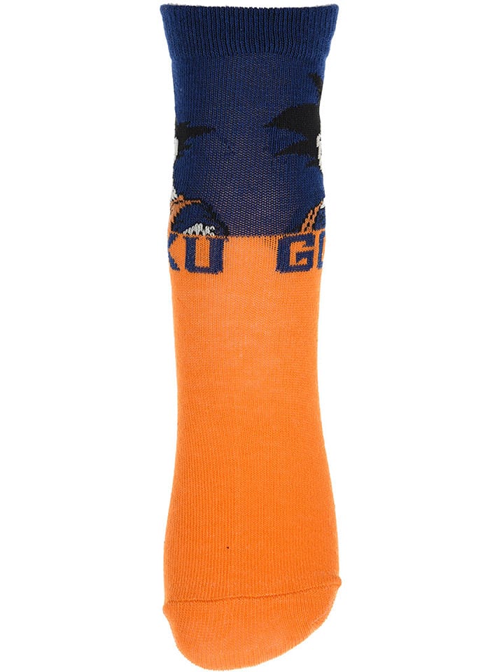 Dragon Ball Z 3er-Set: Socken 