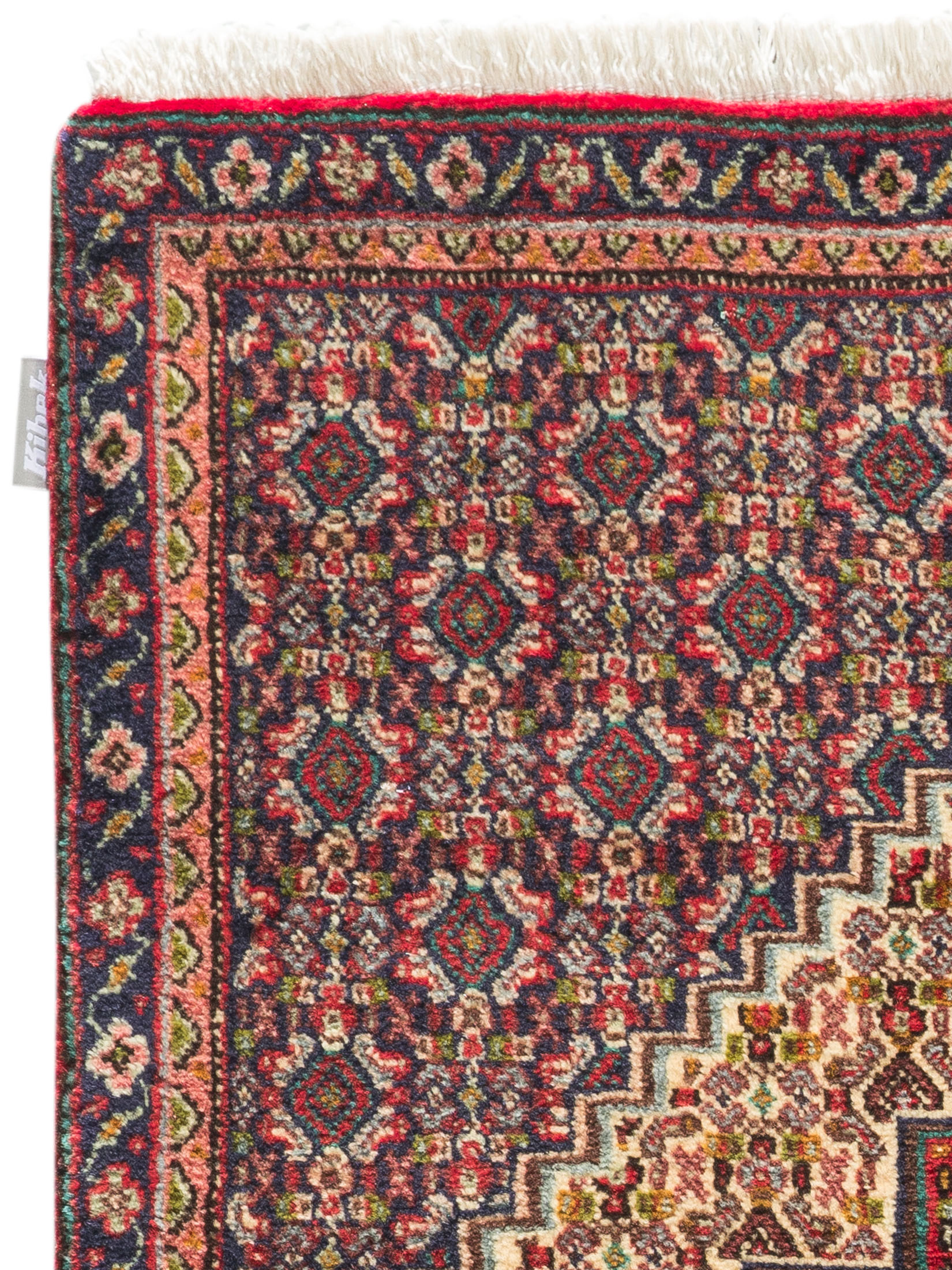 Senneh ca. 80 x 105 cm, Unikat / Einzelstück