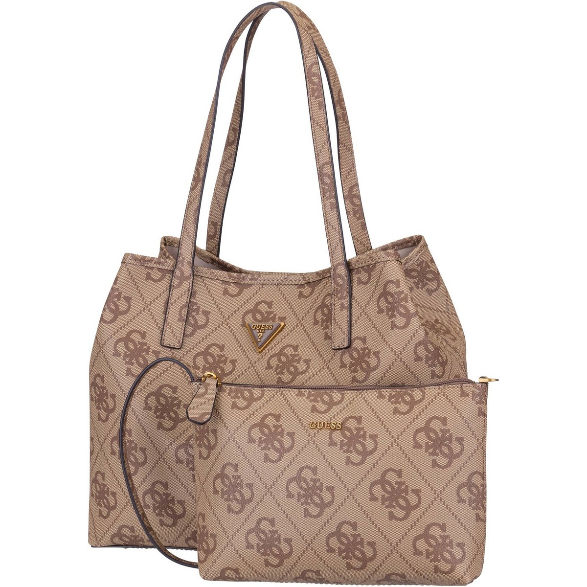 Shopper Vikky Tote Maxi Q Logo