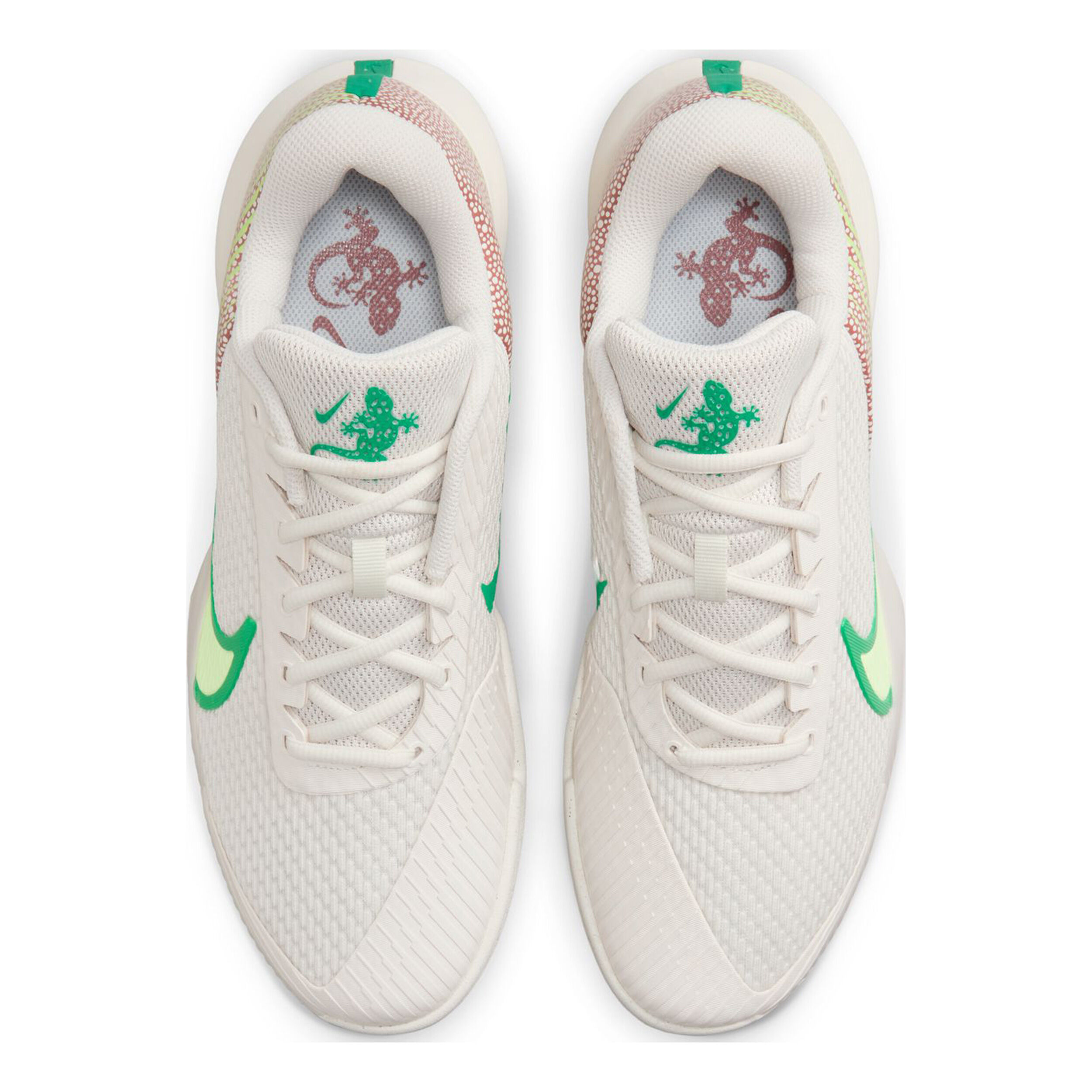 Air Zoom Vapor Pro 2 Premium Allcourtschuh Herren - Beige, Mehrfarbig
