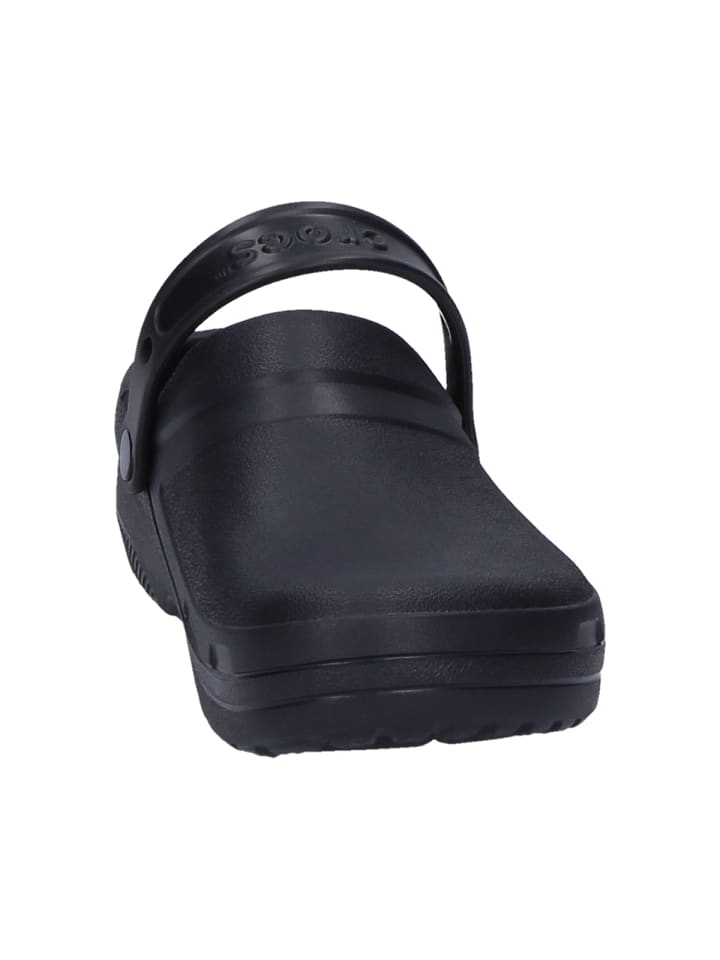 Crocs Clogs Bistro in black günstig kaufen