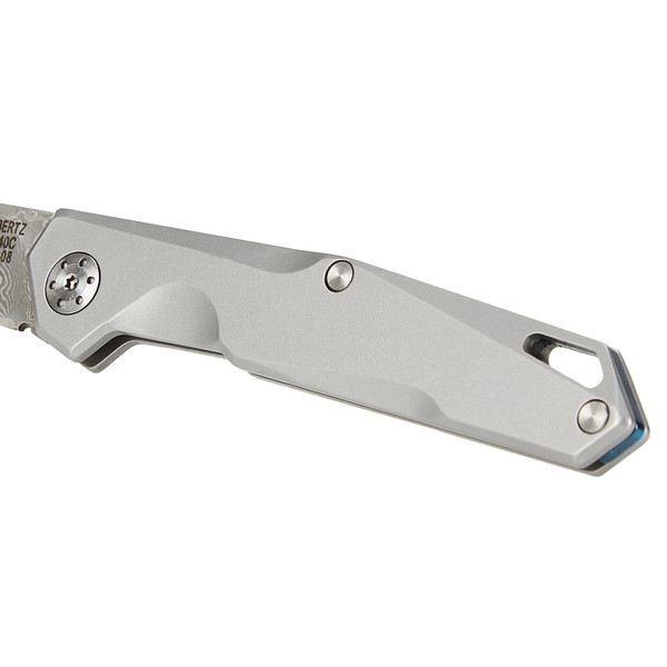 TASCHENMESSER DAMASZENER SLIP JOINT - Klappmesser