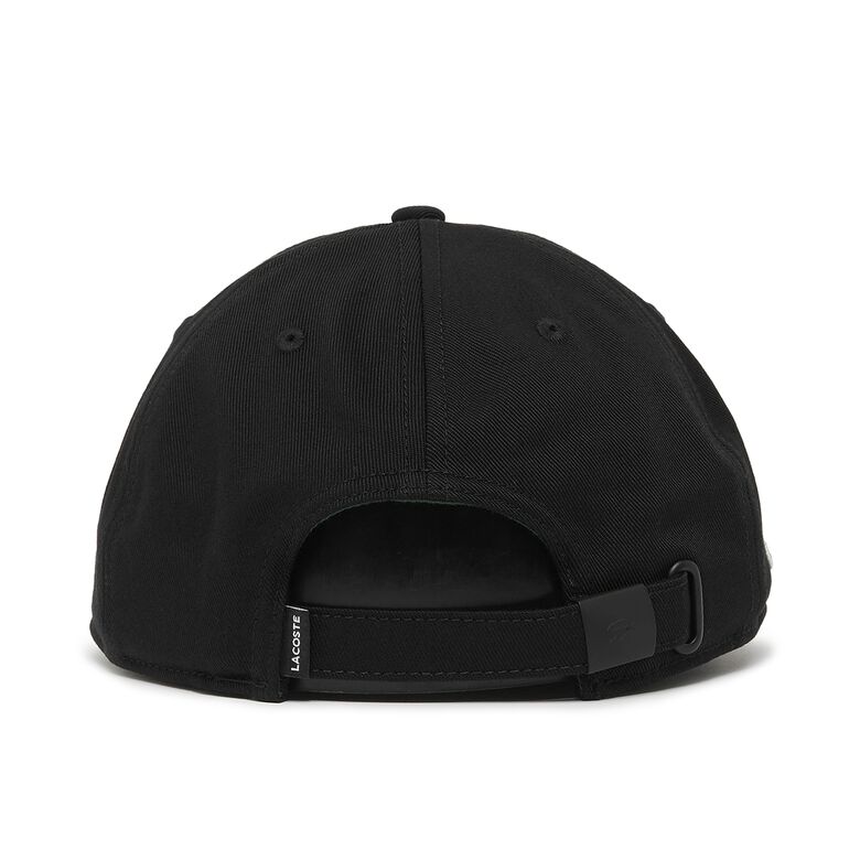 Lacoste Cap Black