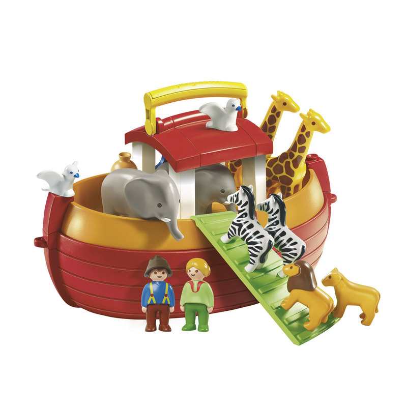 6765 Arche de Noé transportable Playmobil 123