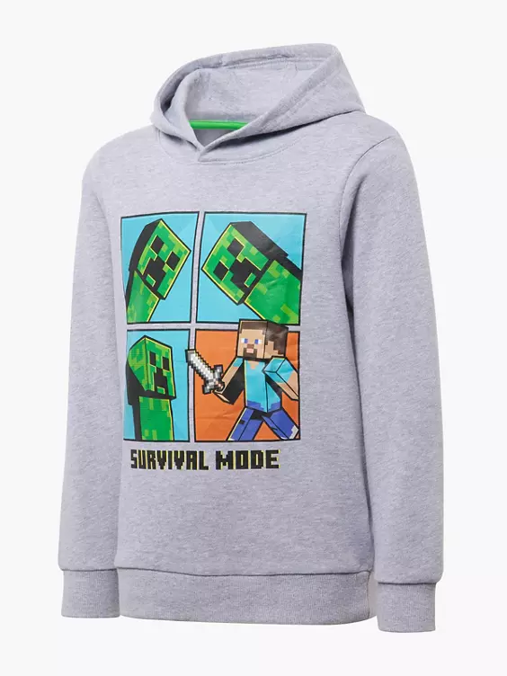 Minecraft Hoodie