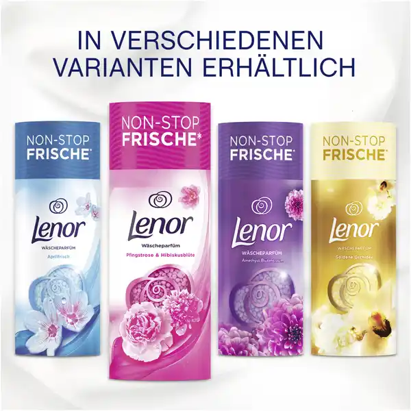 Wäscheparfüm Pfingstrose & Hibiskusblüte