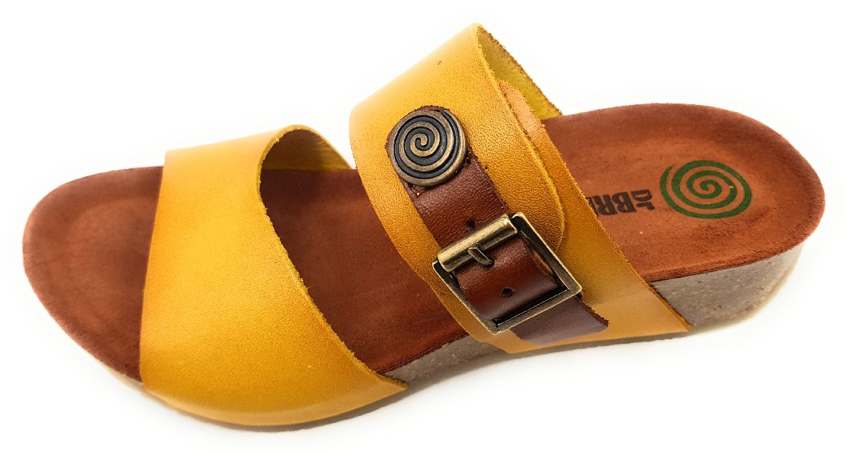 Dr. Brinkmann 700959 Gelb gelb