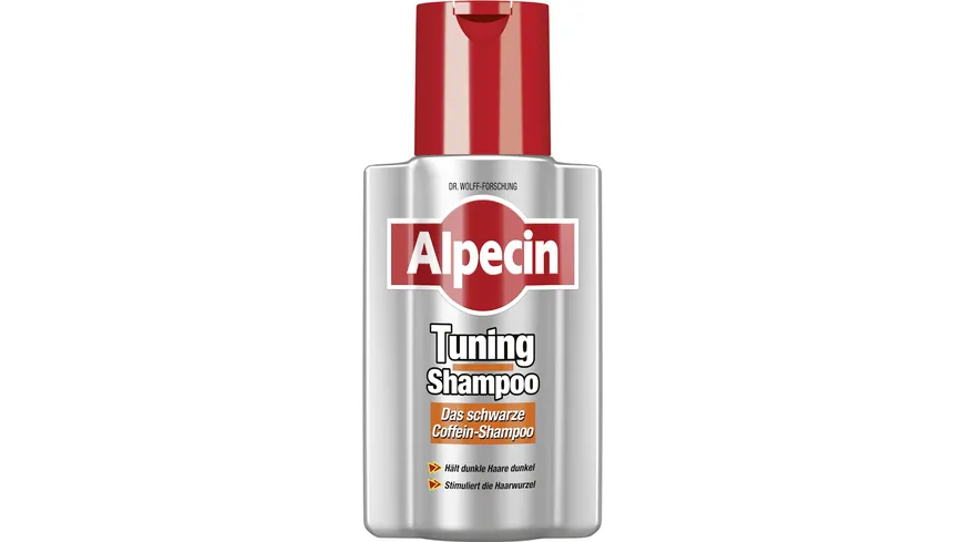 Alpecin Tuning-Shampoo 200ml 200 ml