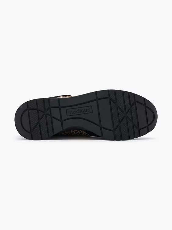 Medicus Leder Komfort Sneaker