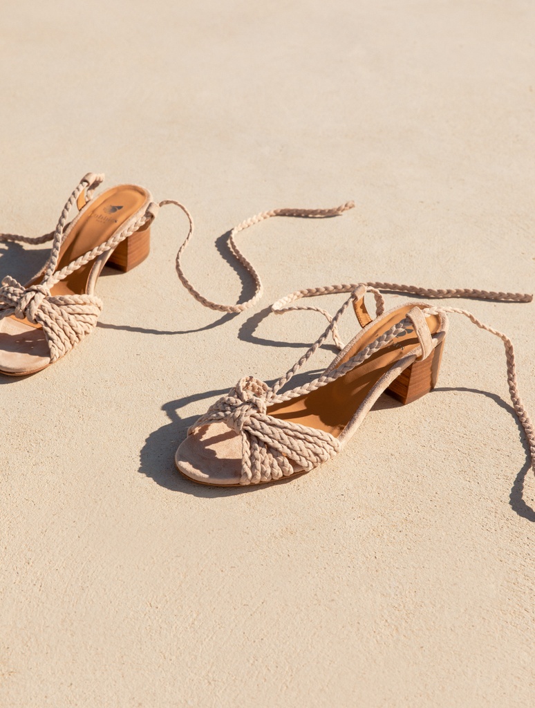 Lou - Beige Tendre