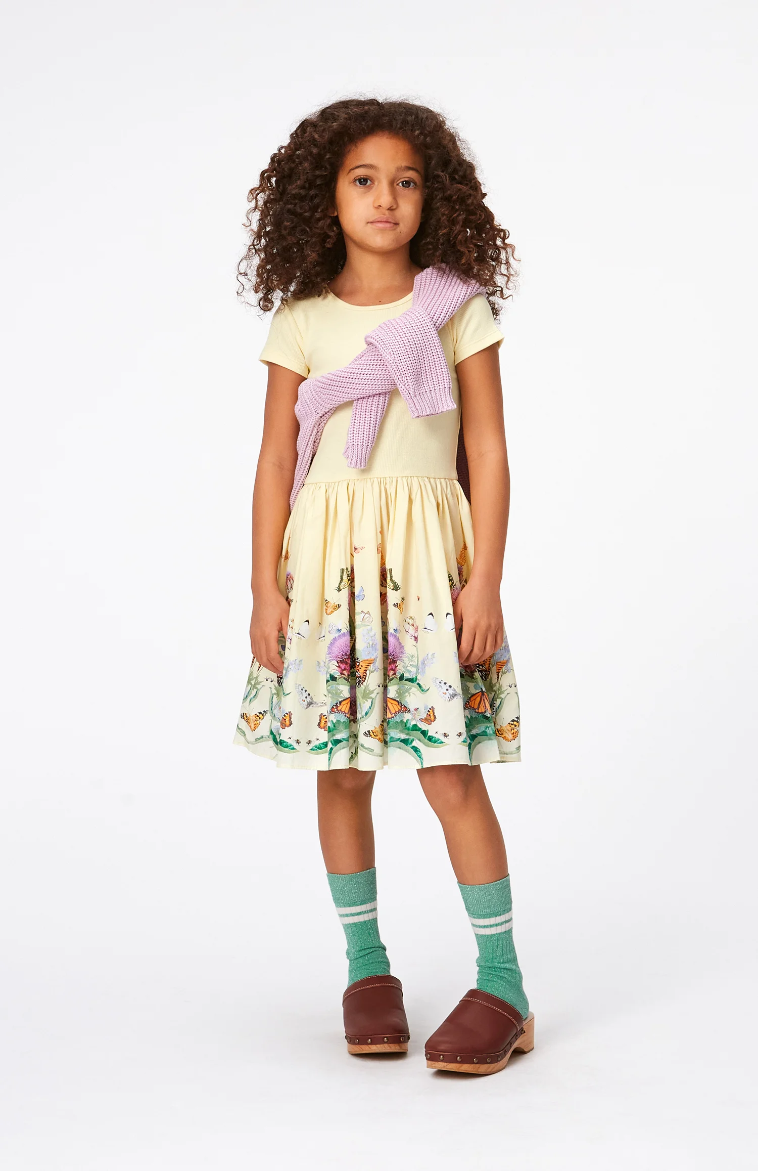 Molo CISSA - Vestido de jersey