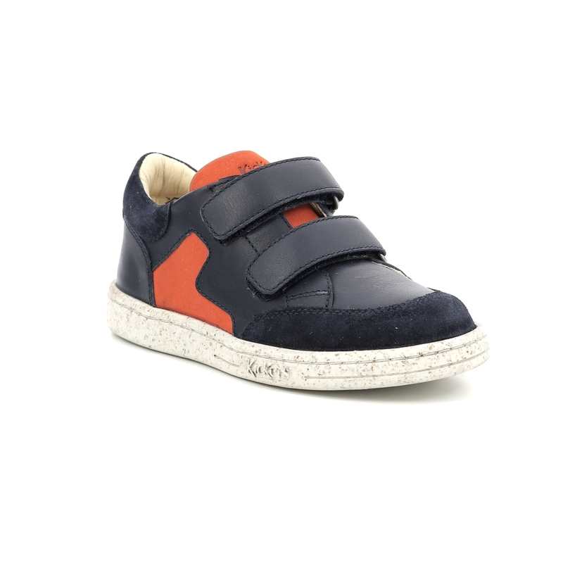 Sneakers basses cuir Takaway