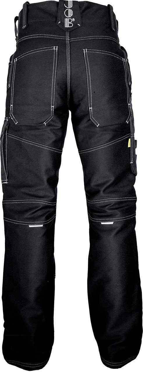 JOB Arbeitshose Zunfthose Doppel-Pilot I[Q]ARUS (1-tlg)