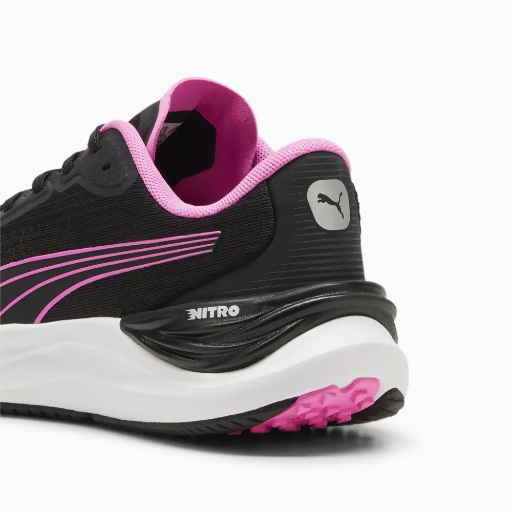 PUMA Electrify Nitro 3 378456-10 / schwarz