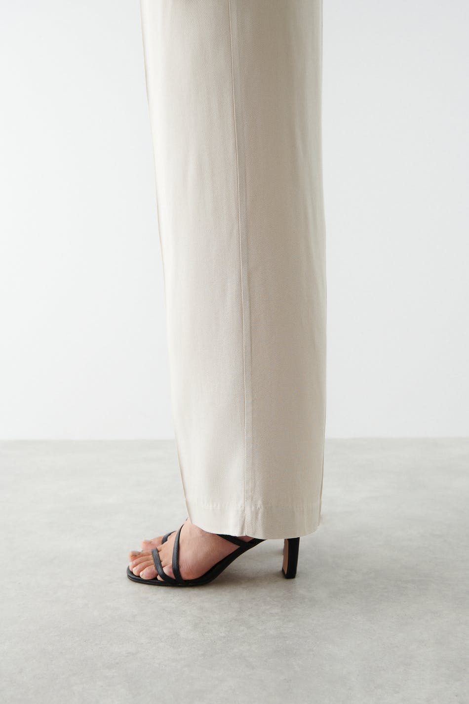 Leo wideleg trousers