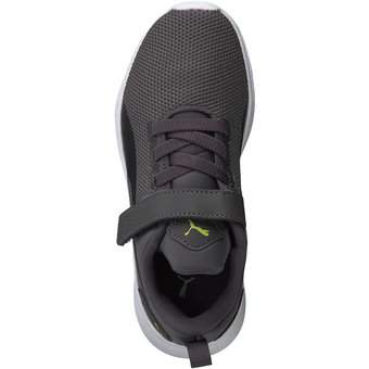 PUMA Flyer Runner V PS Running in grau