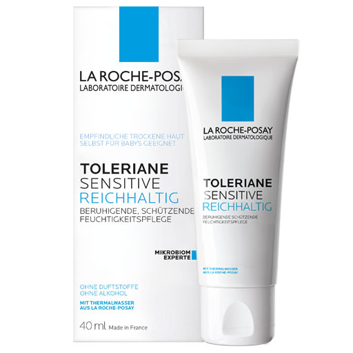 ROCHE-POSAY Toleriane sensitive reichhaltige Creme  40 ml  Creme