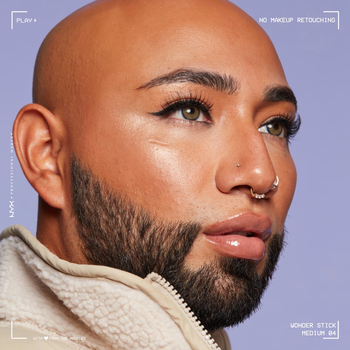 Contouringstift Wonder Dual Face Lift Medium 04, 1 St