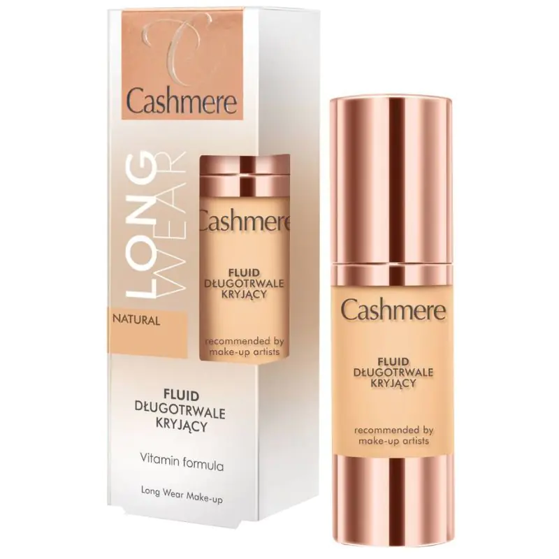 Dax Cashmere All Day Fluid 16h 02 Φυσικό