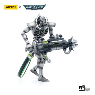 Warhammer 40k Actionfigur: Necrons - Sautekh Dynasty Immortal with Tesla Carbine