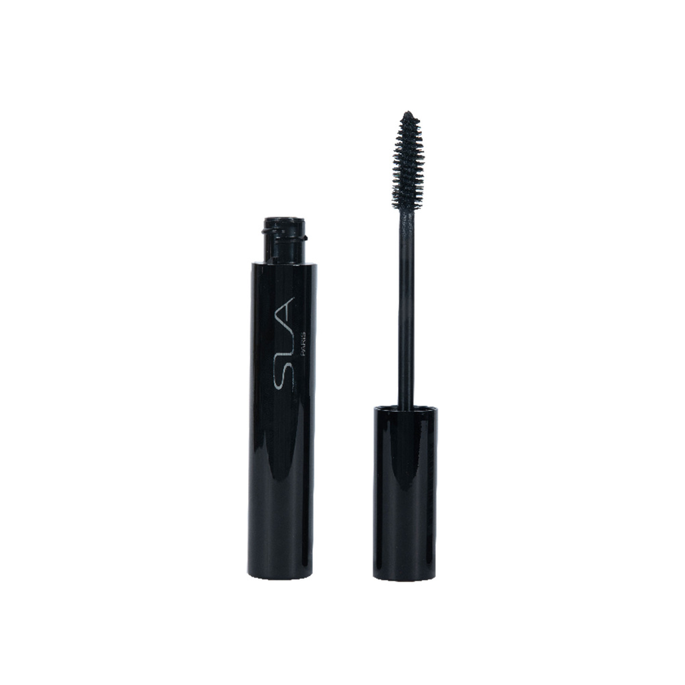 Sla Paris Mascara Oversize Fiber eye catcher Lustblack Mascaras