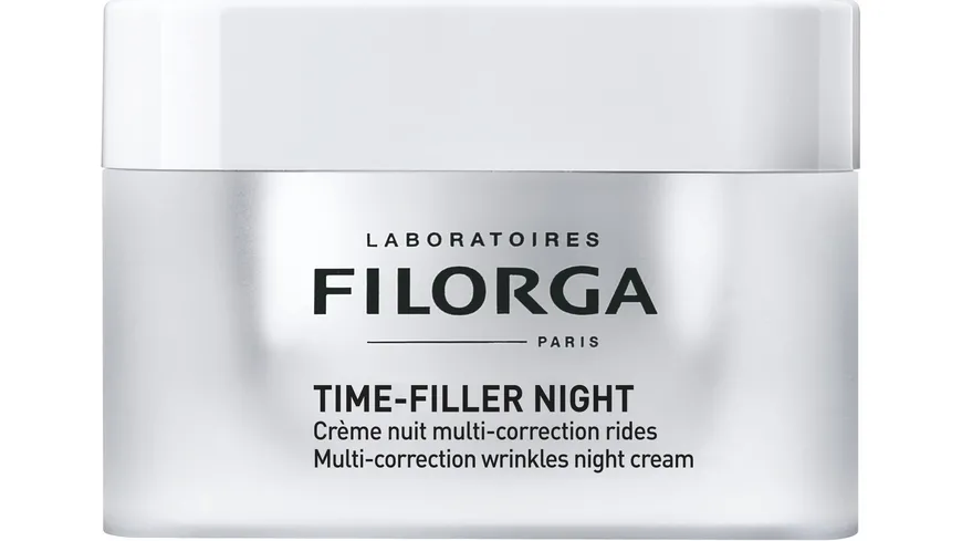 FILORGA Time-Filler Night Nachtpflege 50 g