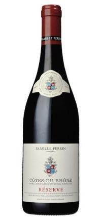 2021 Côtes du Rhône Reserve Rouge Perrin
