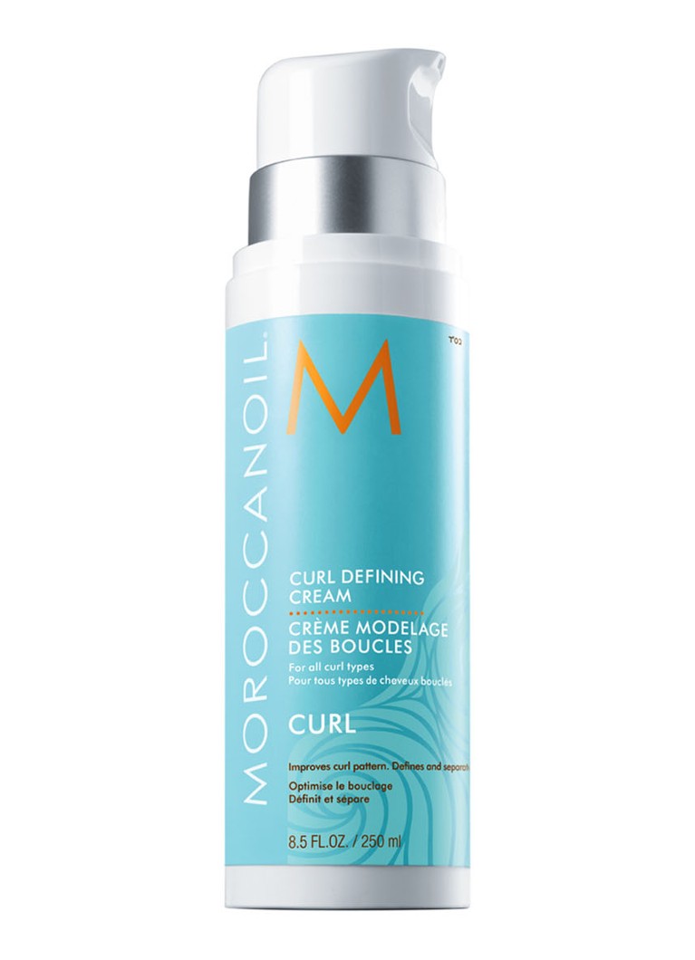 Moroccanoil Curl Defining Cream - stylingkrem