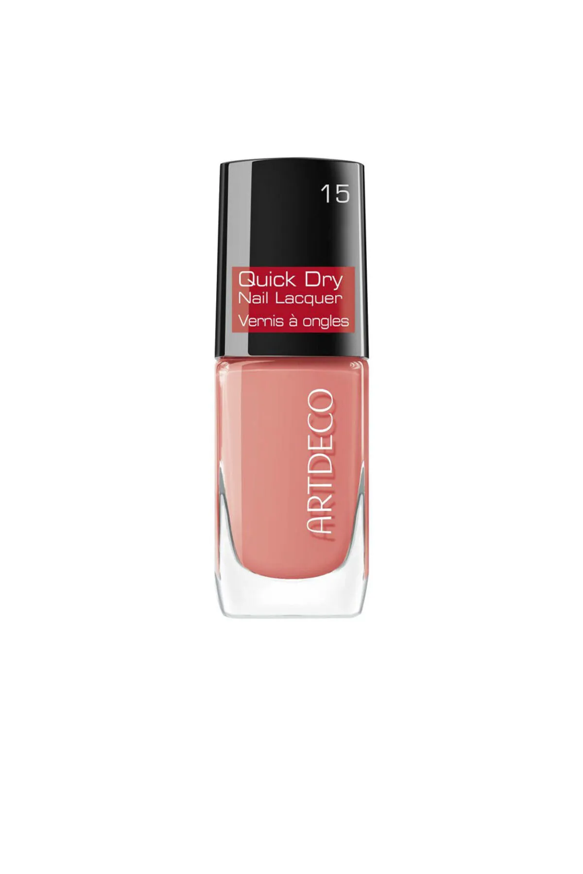 Artdeco  Schnell trocknender Nagellack #coral Charm Artdeco 10 ml