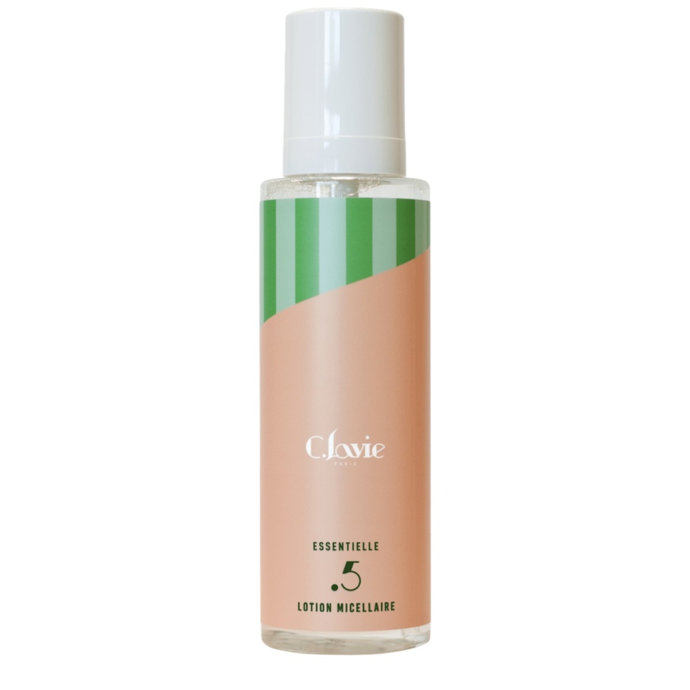 c lavie LOTION MICELLAIRE .5 Soin: Lotion nettoyante et tonifiante