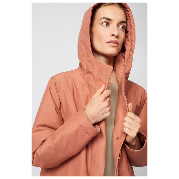 LangerChen - Women's Coat Ariza - Mantel
