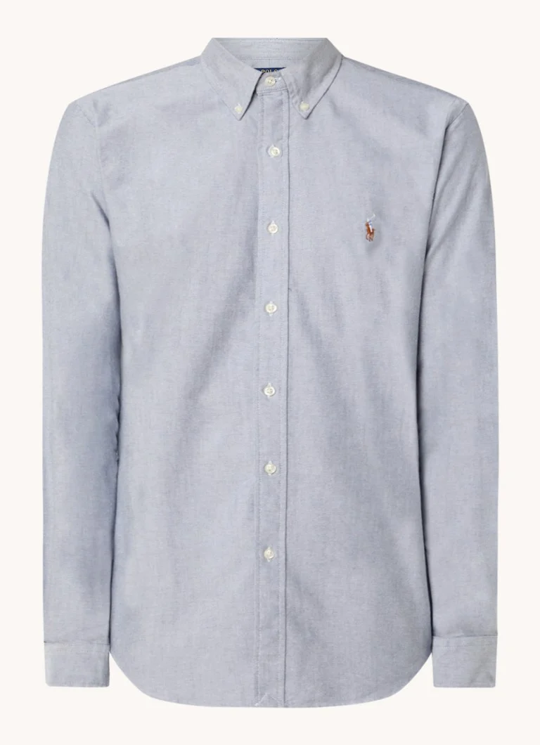 Pamučna košulja Ralph Lauren kroja po narudžbi