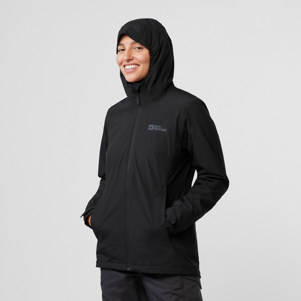 MOONRISE 3IN1 JKT W Damen - Doppeljacke