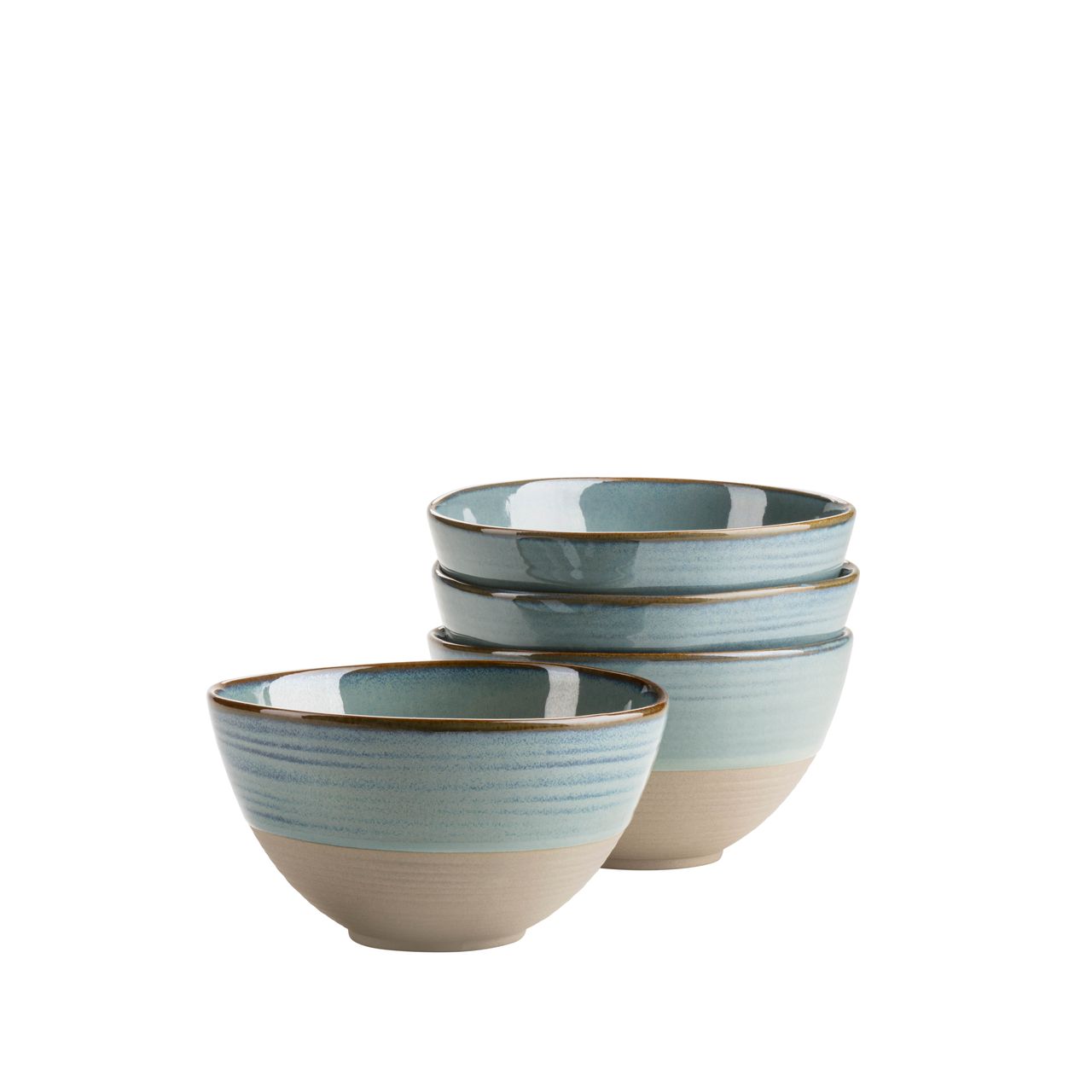 Mäser Serie Nottingham, Schüssel-Set für 4 Personen