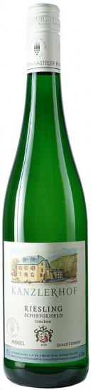 2022 Riesling Schieferheld trocken - Weingut Kanzlerhof