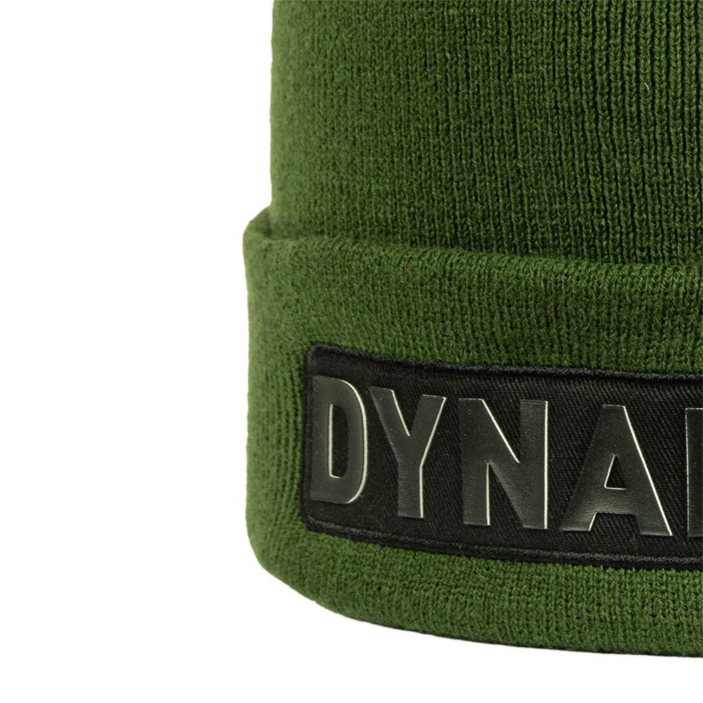Wintermütze Rubber DYNAMO oliv