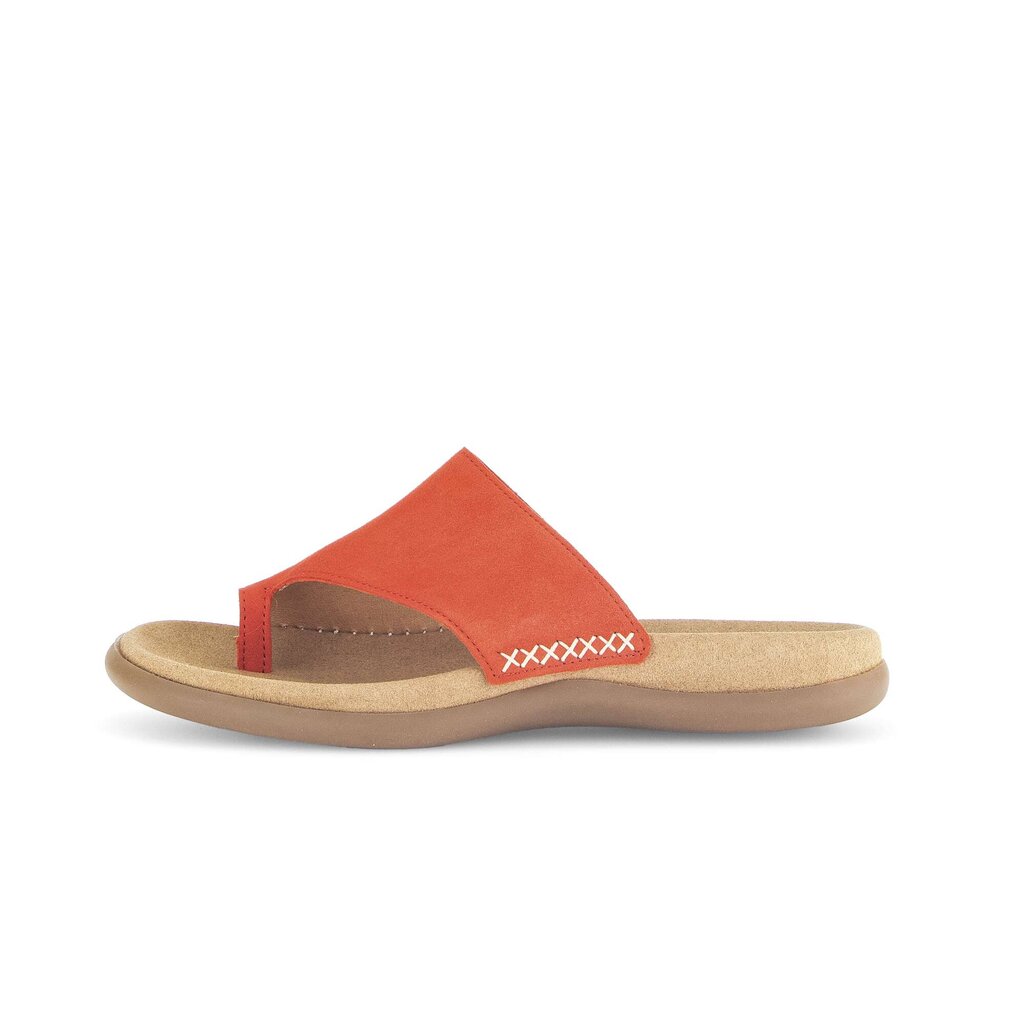 Gabor fashion Zehentrenner orange