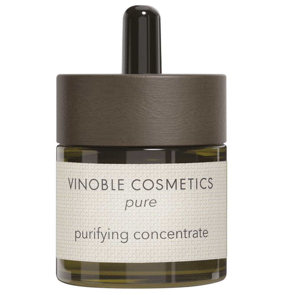 Vinoble Cosmetics Pure purifying concentrate 15 ml