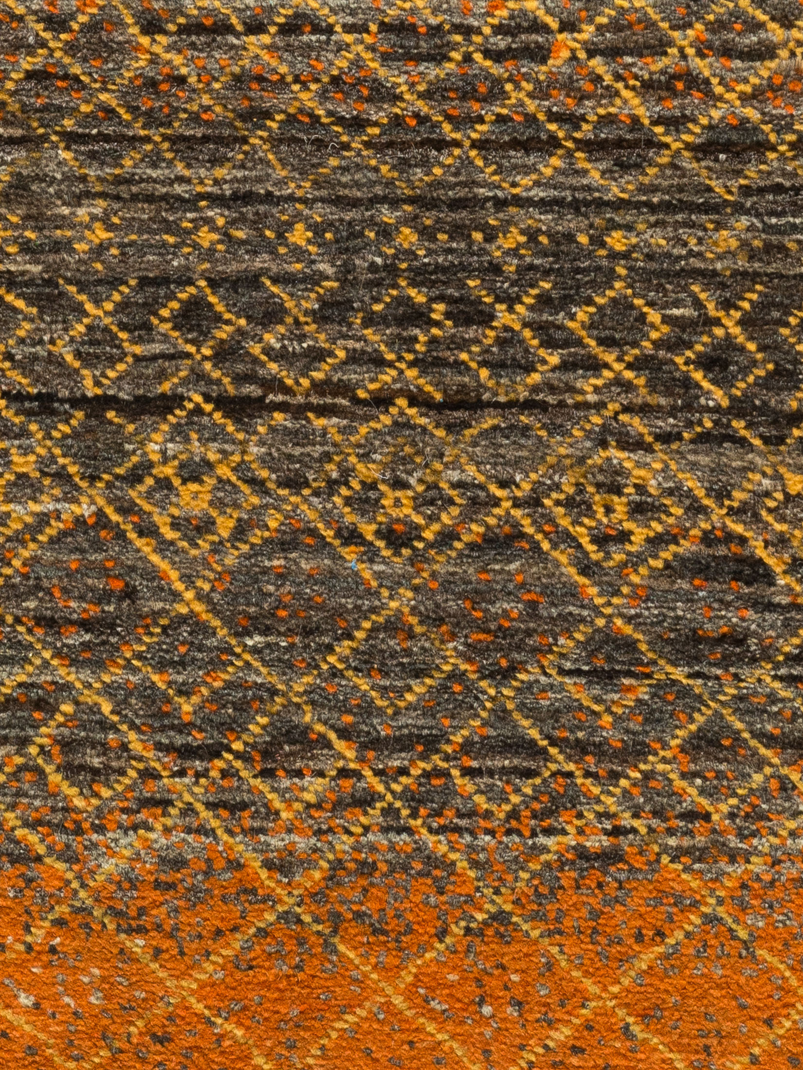 Contemporary Gabbeh ca. 95 x 156 cm, Unikat / Einzelstück