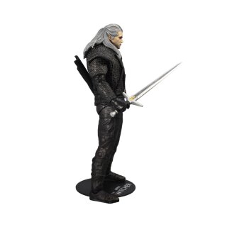 The Witcher Actionfigur Geralt of Rivia 18 cm