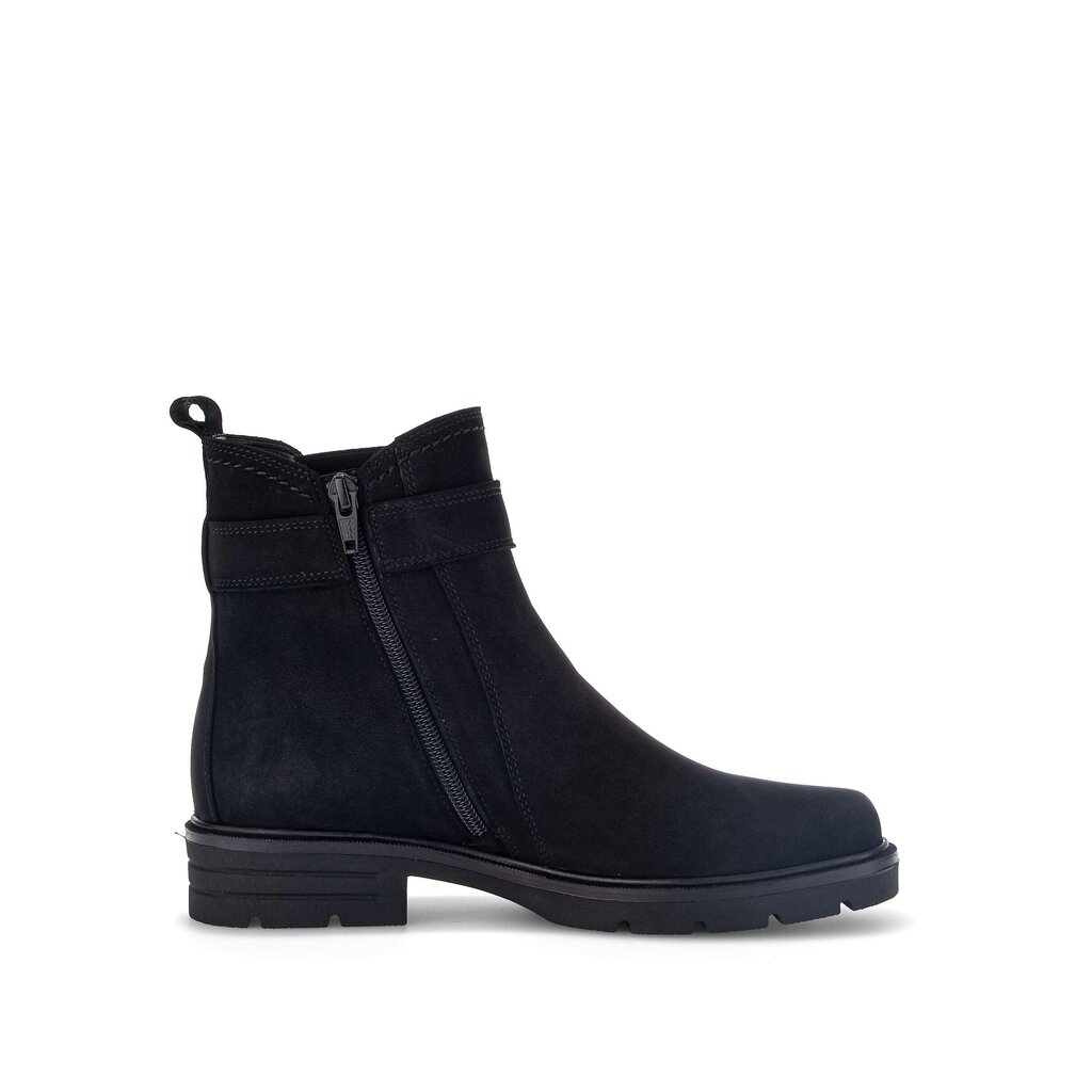 Gabor fashion Chelsea Boot schwarz
