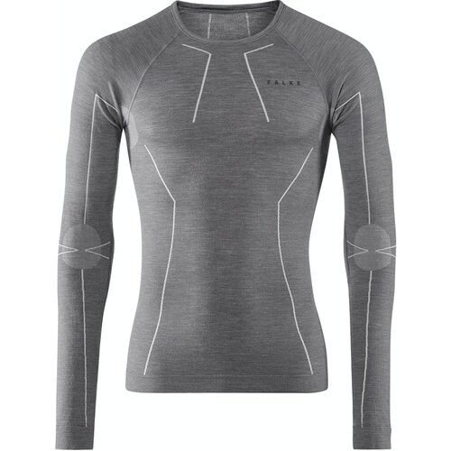 HERREN LANGARMSHIRT WOOL-TECH