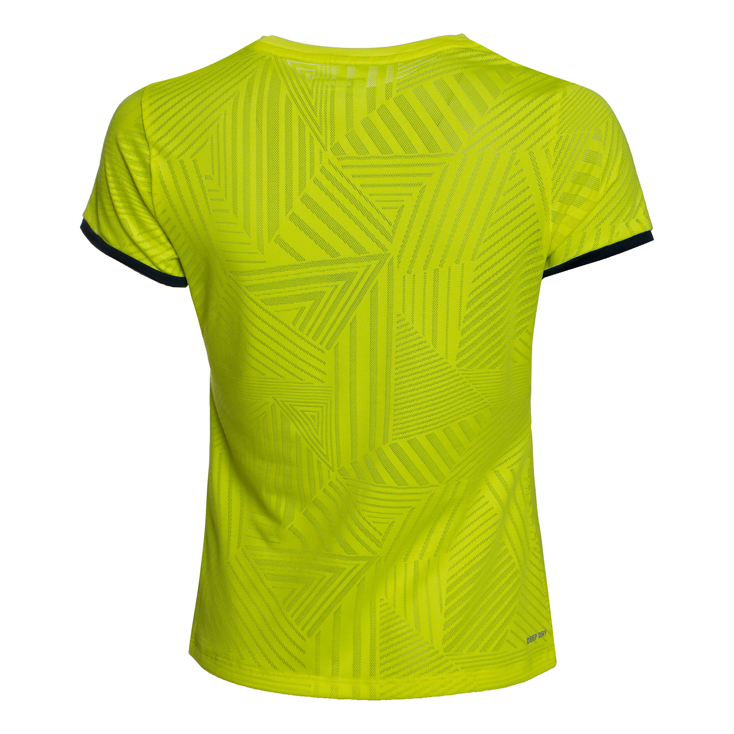 Superrapida V T-Shirt Damen - Gelb
