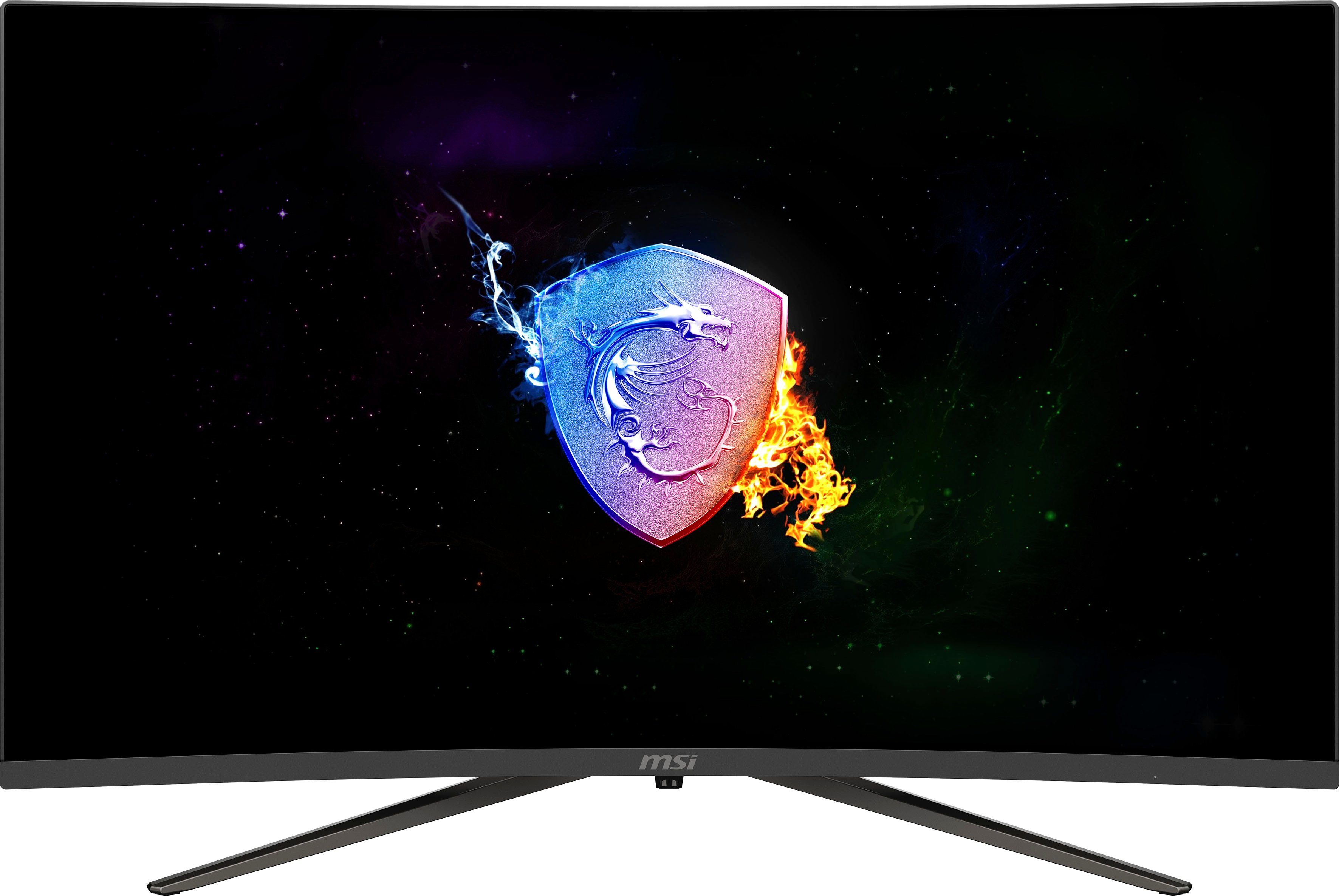 MSI Optix AG321CQR Curved-Gaming-LED-Monitor (80 cm/32 