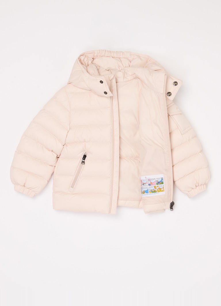 Geacă matlasată Moncler Jules